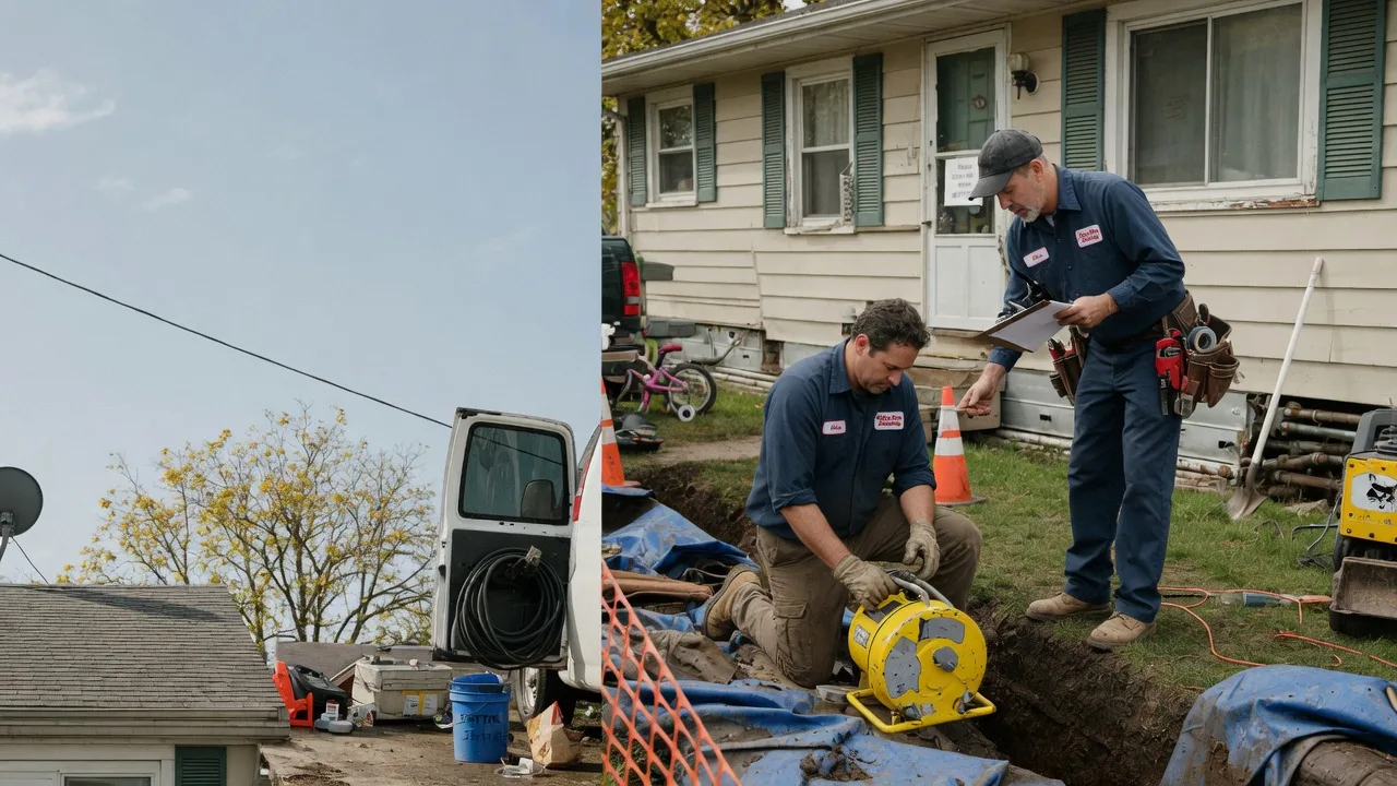 Emergency Plumber in Cleghorn, IA near me